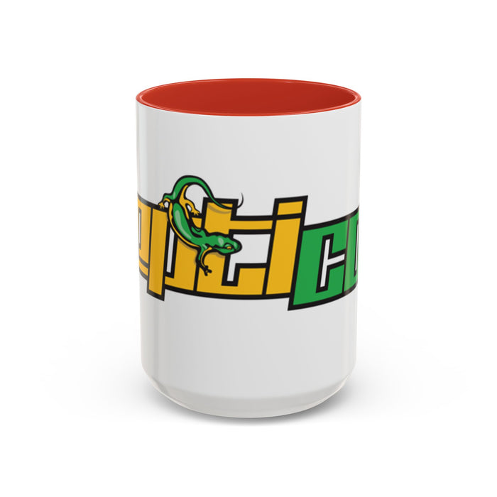 Repticon Accent Coffee Mug