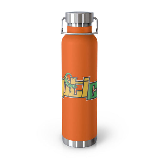 Repticon Copper Vacuum Insulated Bottle, 22oz