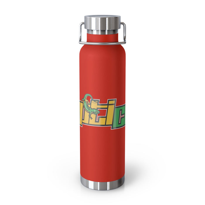 Repticon Copper Vacuum Insulated Bottle, 22oz