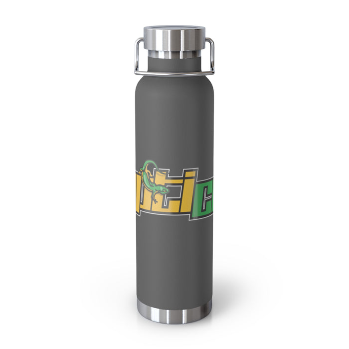 Repticon Copper Vacuum Insulated Bottle, 22oz