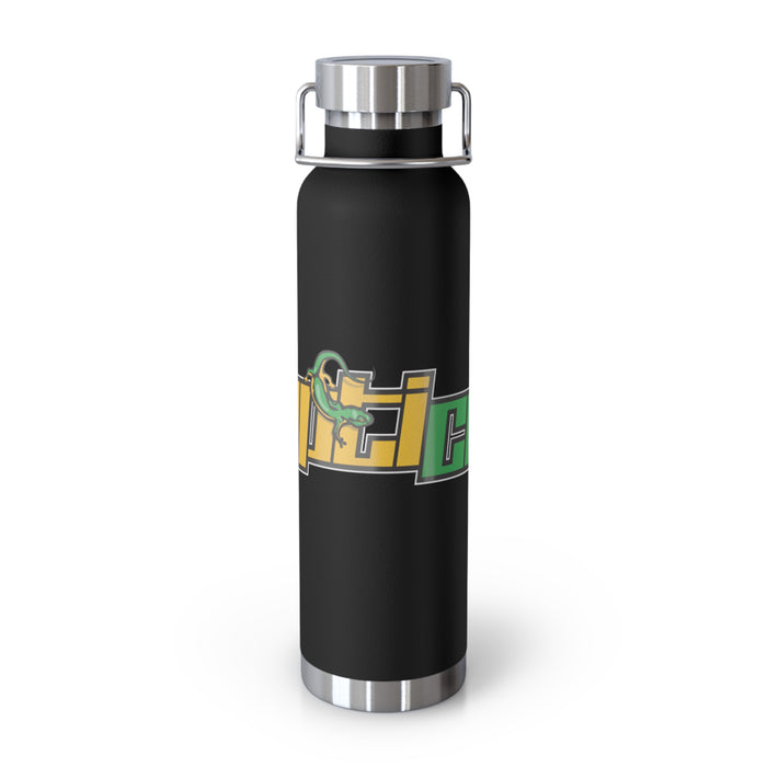 Repticon Copper Vacuum Insulated Bottle, 22oz