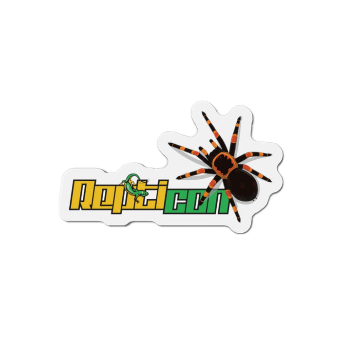 Repticon Die-Cut Magnets w/ Tarantula