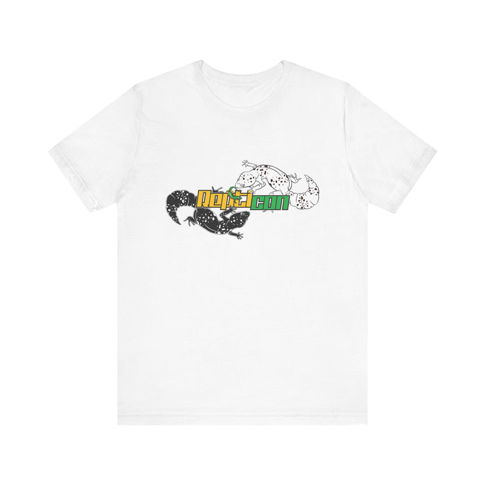Repticon Unisex Jersey Short Sleeve Tee w/Gecko