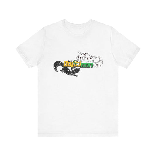 Repticon Unisex Jersey Short Sleeve Tee w/Gecko