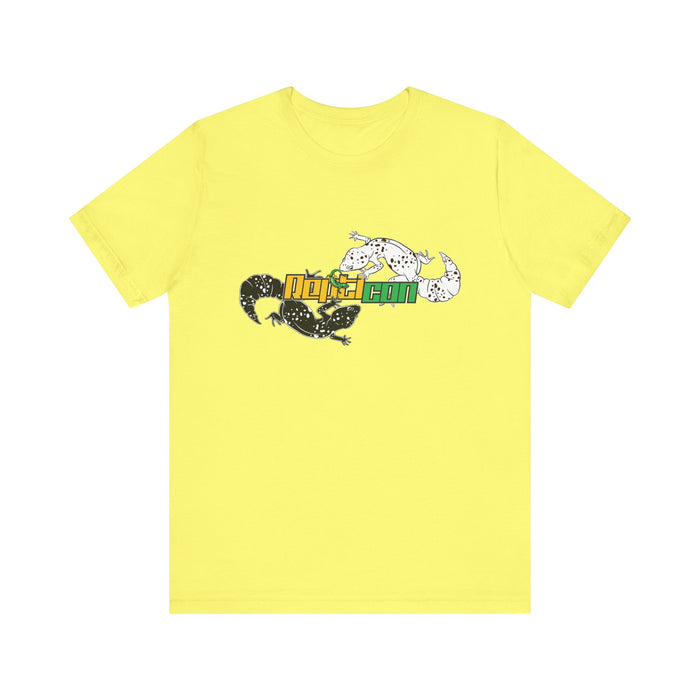 Repticon Unisex Jersey Short Sleeve Tee w/Gecko