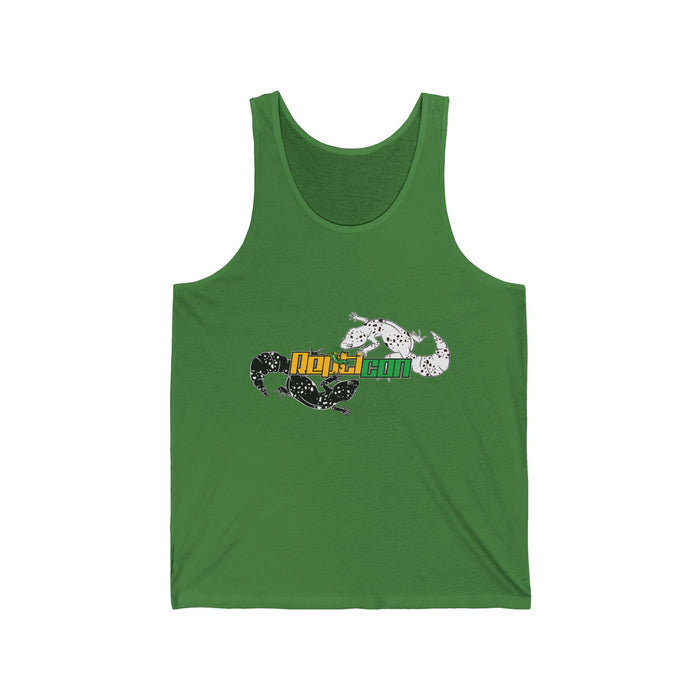 Repticon Unisex Jersey Tank w/ Gecko