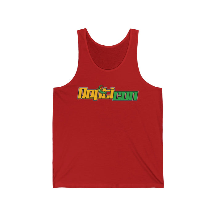 Repticon Unisex Jersey Tank