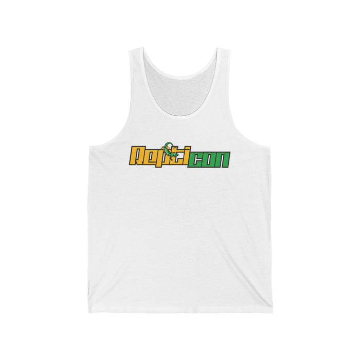 Repticon Unisex Jersey Tank