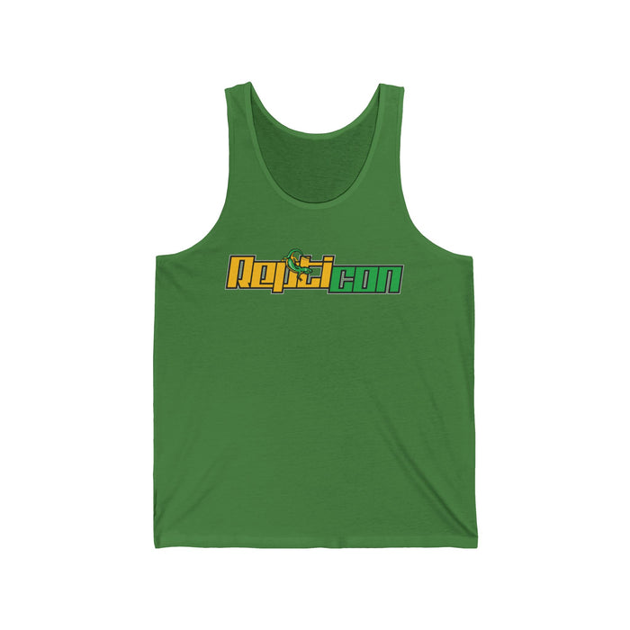 Repticon Unisex Jersey Tank