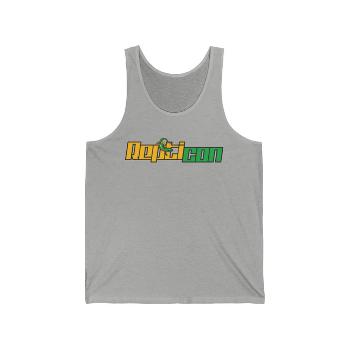 Repticon Unisex Jersey Tank