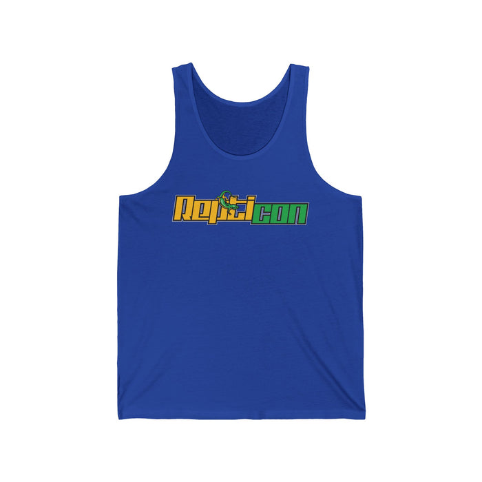 Repticon Unisex Jersey Tank