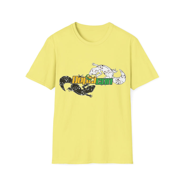 Repticon Unisex Softstyle T-Shirt w/ Gecko