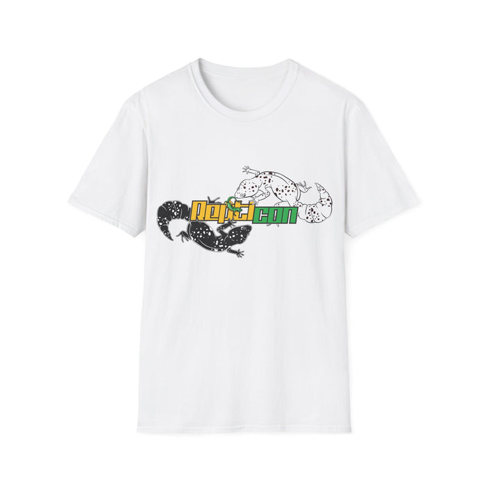 Repticon Unisex Softstyle T-Shirt w/ Gecko
