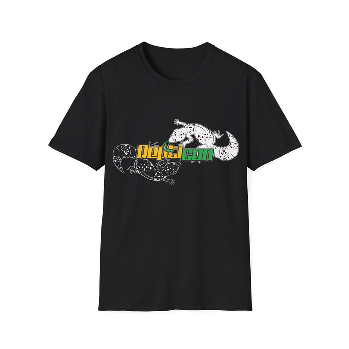 Repticon Unisex Softstyle T-Shirt w/ Gecko