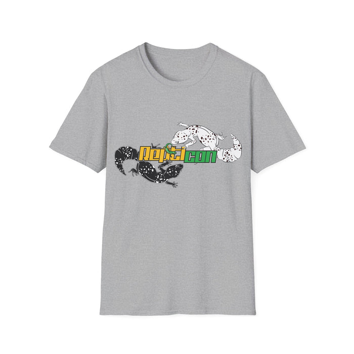 Repticon Unisex Softstyle T-Shirt w/ Gecko