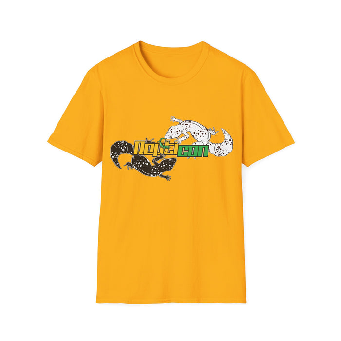 Repticon Unisex Softstyle T-Shirt w/ Gecko