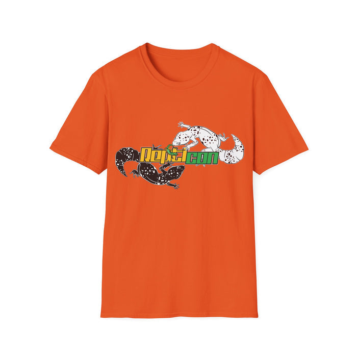 Repticon Unisex Softstyle T-Shirt w/ Gecko