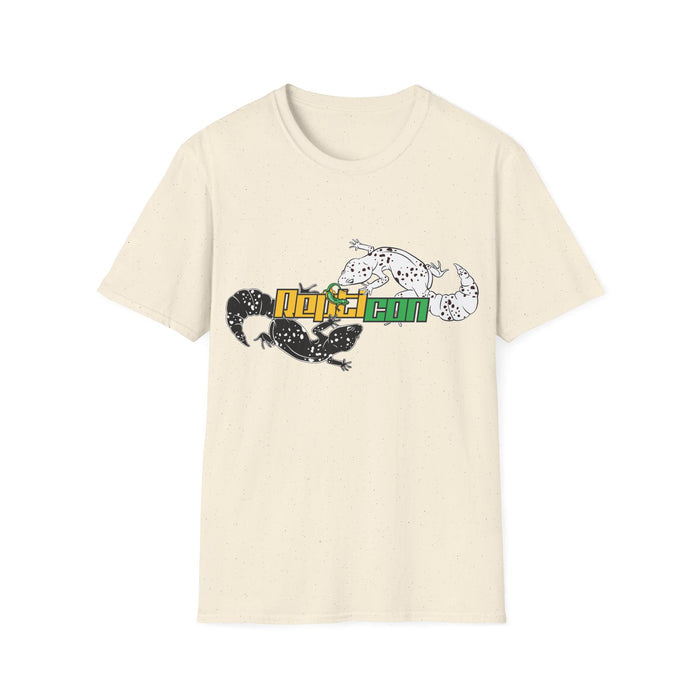 Repticon Unisex Softstyle T-Shirt w/ Gecko