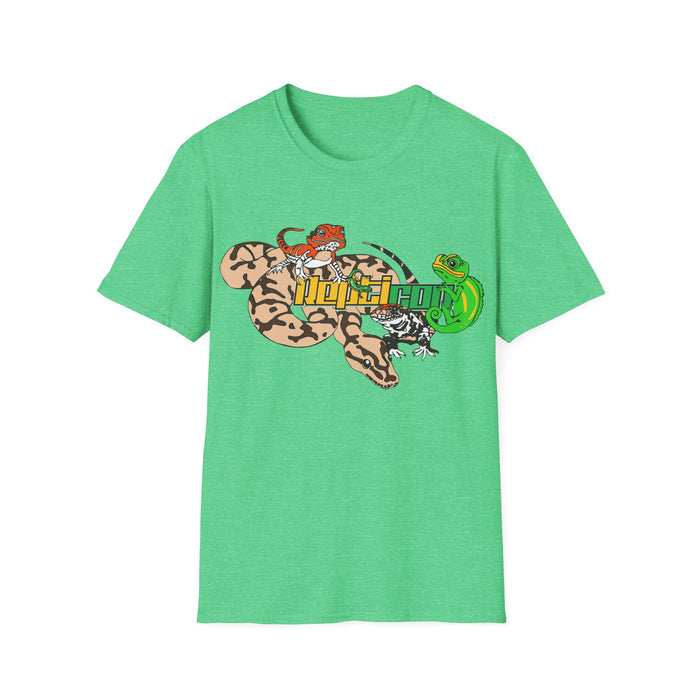 Heather Irish Green / S