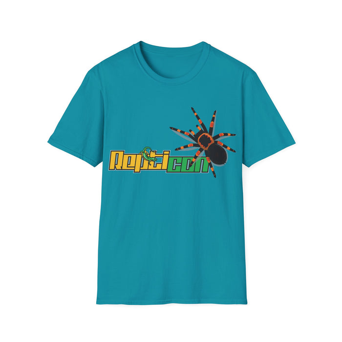 Repticon Unisex Softstyle T-Shirt w/ Tarantula