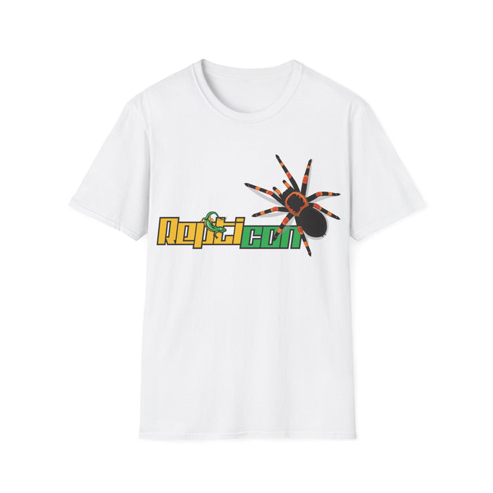 Repticon Unisex Softstyle T-Shirt w/ Tarantula