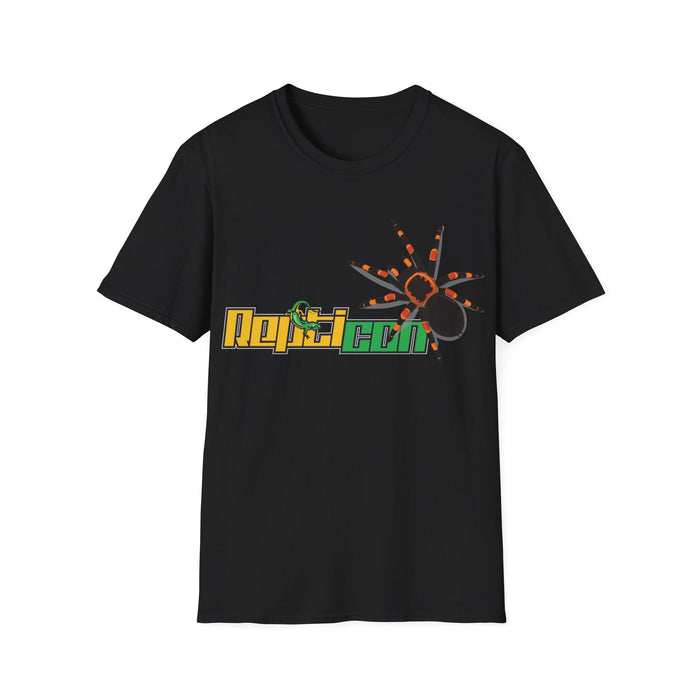 Repticon Unisex Softstyle T-Shirt w/ Tarantula