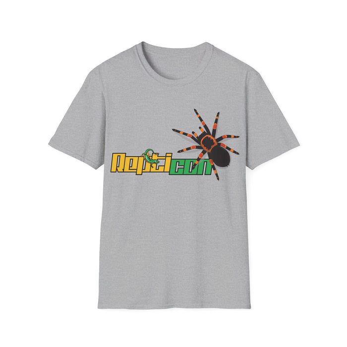 Repticon Unisex Softstyle T-Shirt w/ Tarantula