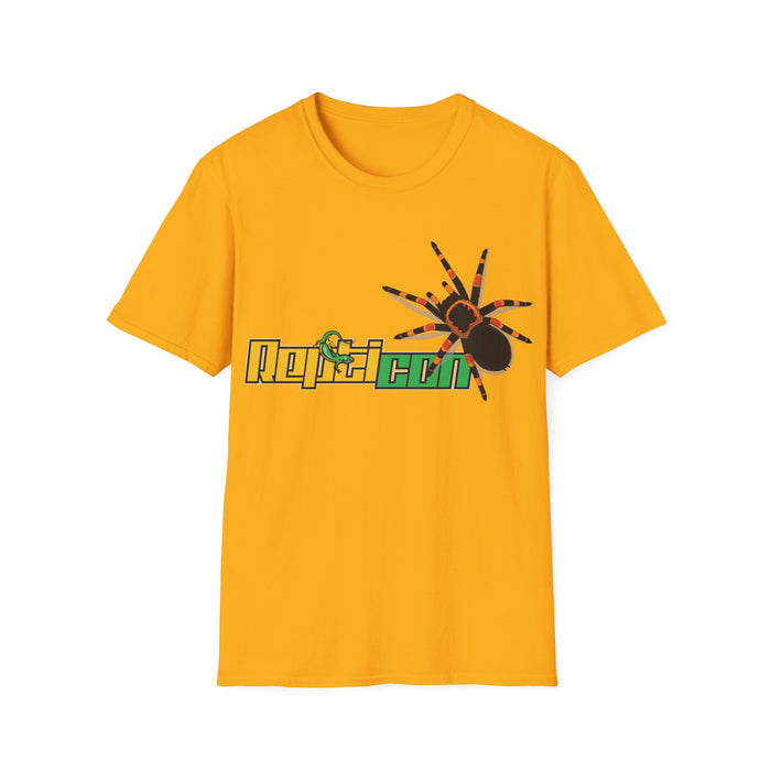 Repticon Unisex Softstyle T-Shirt w/ Tarantula