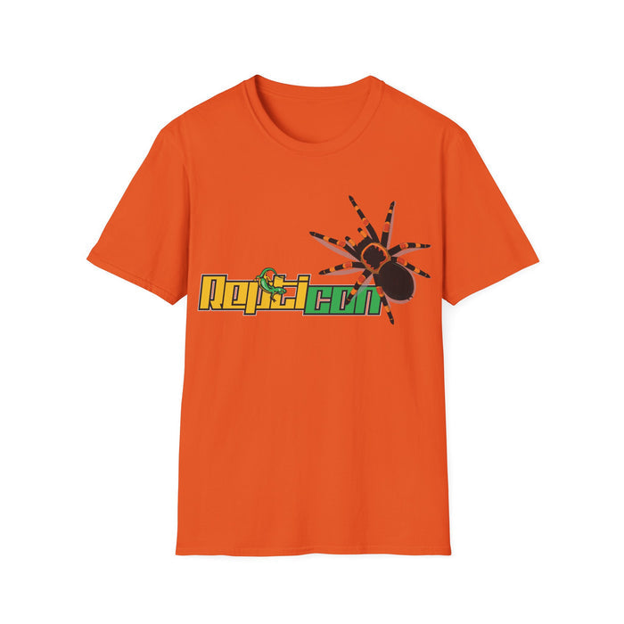 Repticon Unisex Softstyle T-Shirt w/ Tarantula