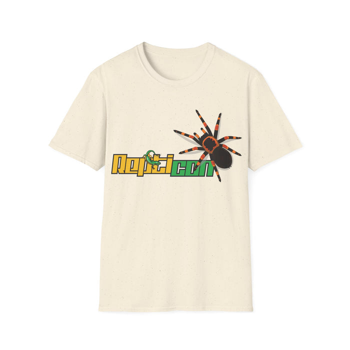 Repticon Unisex Softstyle T-Shirt w/ Tarantula