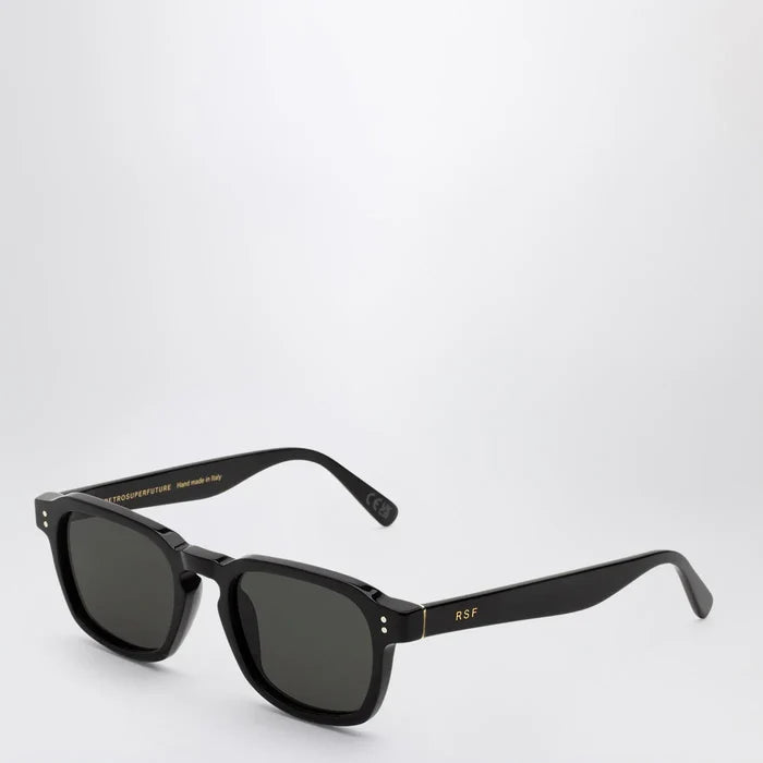 RETROSUPERFUTURE - Luce black sunglasses Brand Apparel & Accessories TU