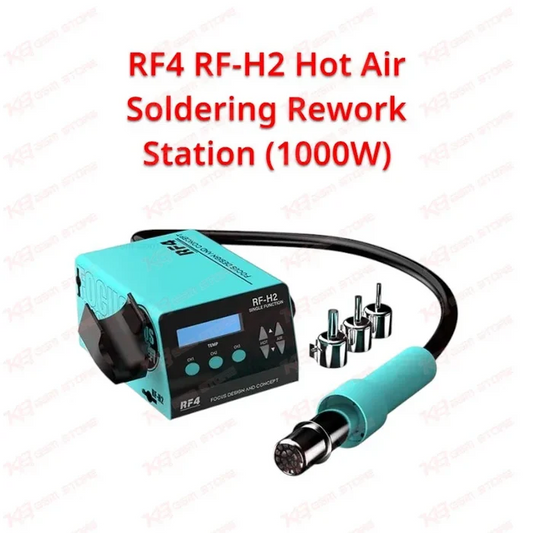RF4 RF-H2 Hot Air Soldering Rework Station (1000W)