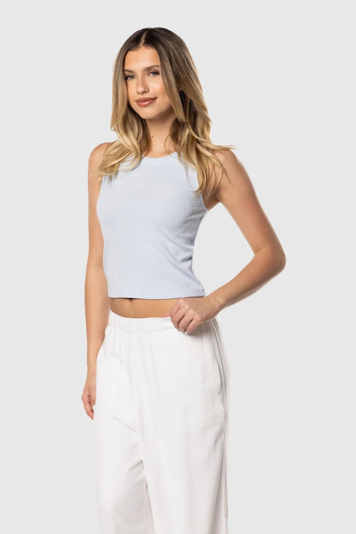 Ribbed Tank Tank Tops - Lifestyle