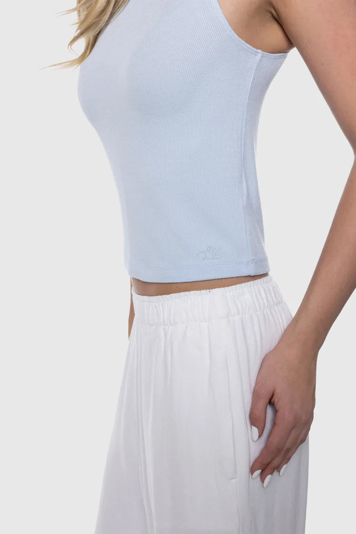 Ribbed Tank Tank Tops - Alternate 3