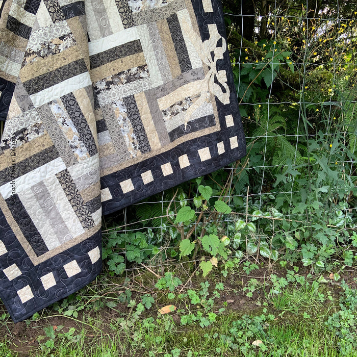 Ribbons Quilt Pattern