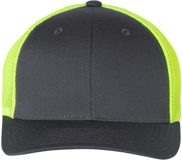 Charcoal/Neon Yellow / S/M