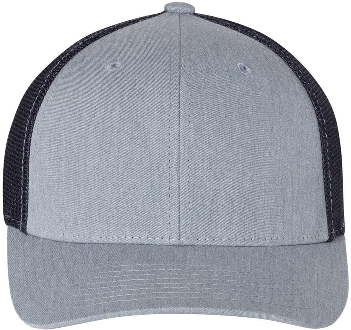 Heather Grey/Navy / S/M