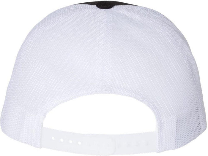 no-logo Richardson Low Pro Trucker Cap-Caps-Richardson-Thread Logic