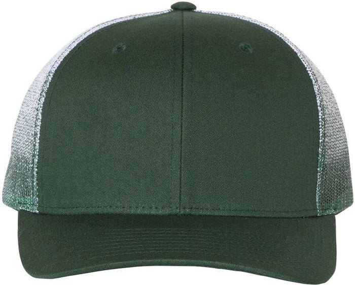 Richardson Printed MeshBack Trucker Cap