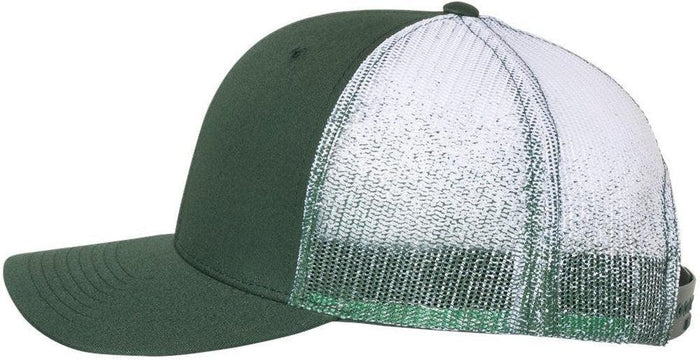 no-logo Richardson Printed MeshBack Trucker Cap-Caps-Richardson-Thread Logic