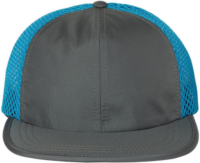 Charcoal/Cyan / OSFA