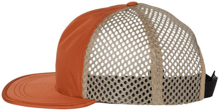 no-logo Richardson Rouge Wide Set Mesh-Caps-Richardson-Thread Logic
