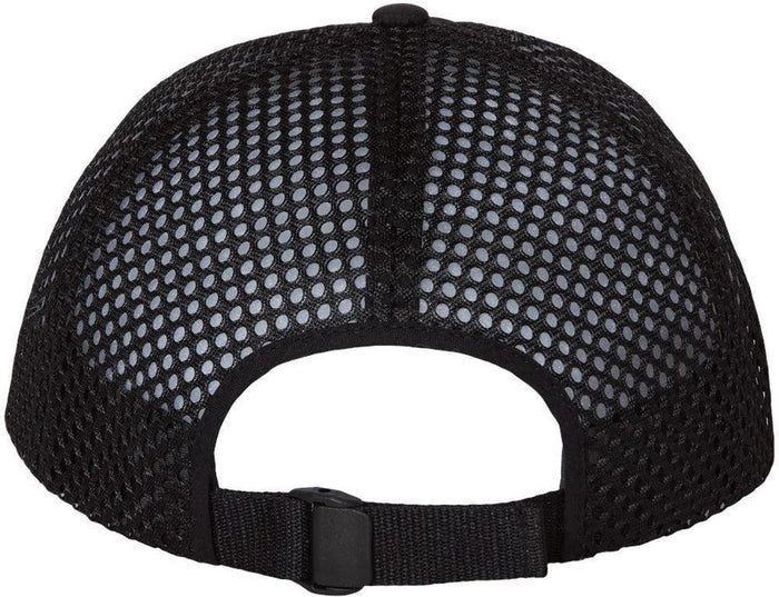 no-logo Richardson Rouge Wide Set Mesh-Caps-Richardson-Thread Logic