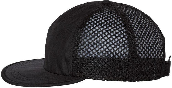 no-logo Richardson Rouge Wide Set Mesh-Caps-Richardson-Thread Logic