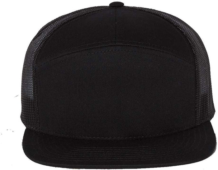 Richardson Seven-Panel Trucker Cap