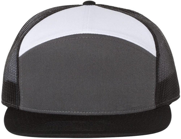 Charcoal/Black/White / OSFA
