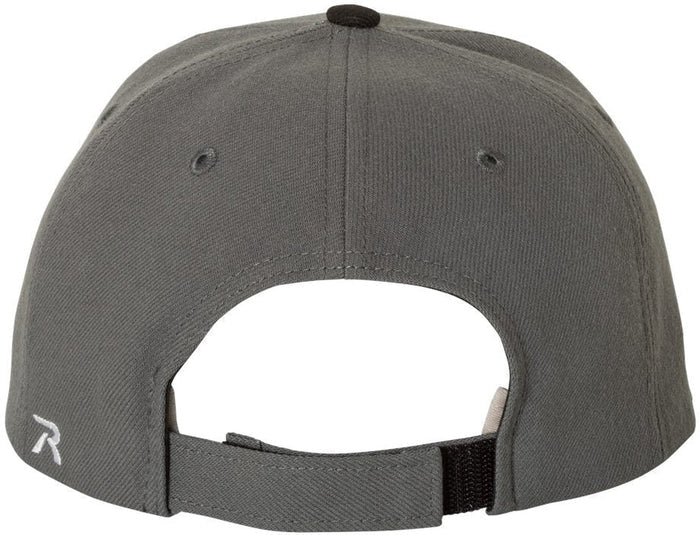 no-logo Richardson Surge Adjustable Cap-Caps-Richardson-Thread Logic