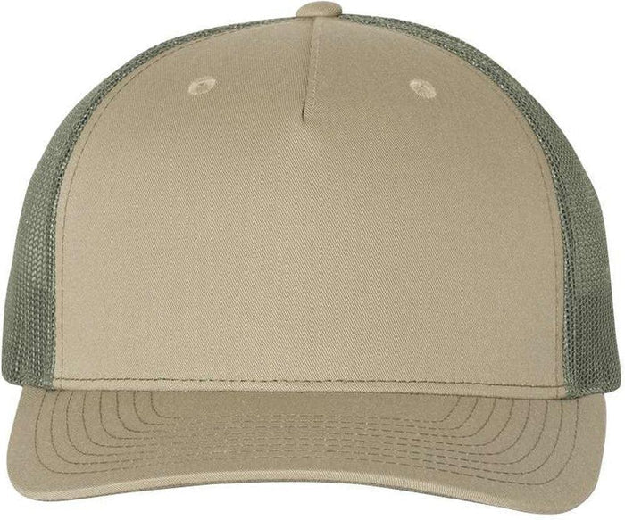 Pale Khaki/Loden Green / OSFA