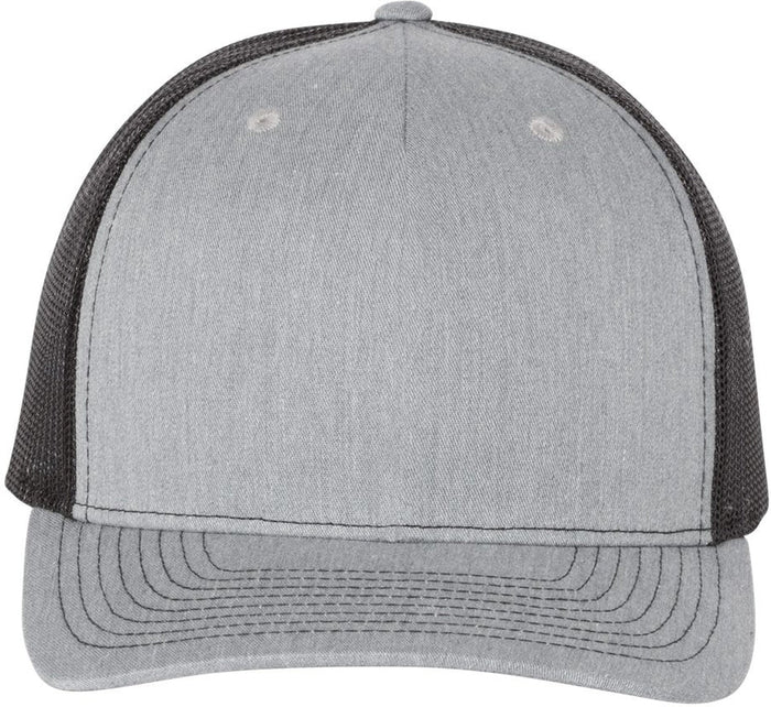 Heather Grey/Black / OSFA