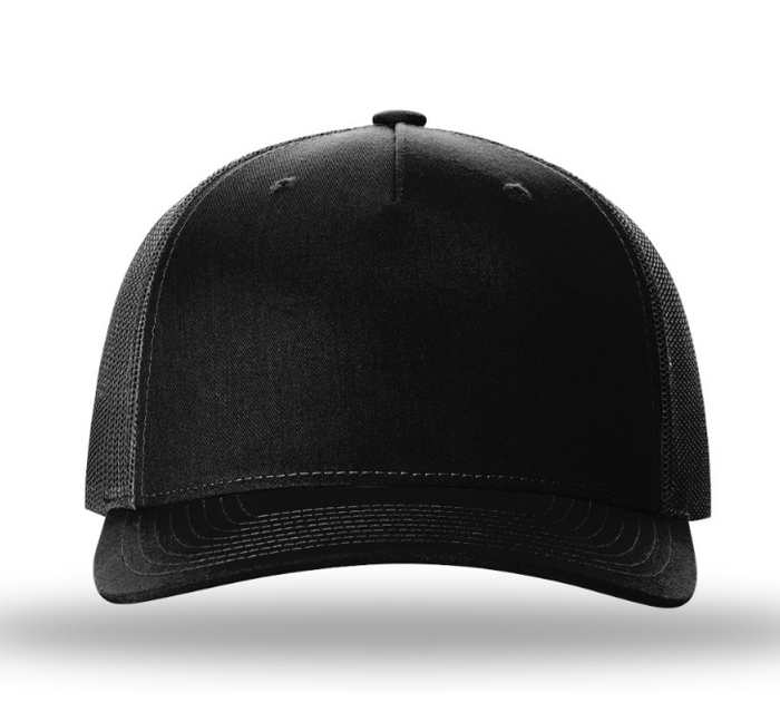 Black/Black / OSFA